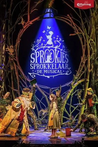 Póster de Sprookjessprokkelaar De Musical