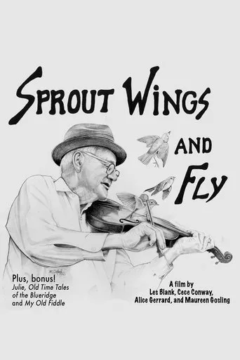 Póster de Sprout Wings and Fly