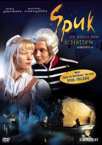 Póster de Spuk im Reich der Schatten