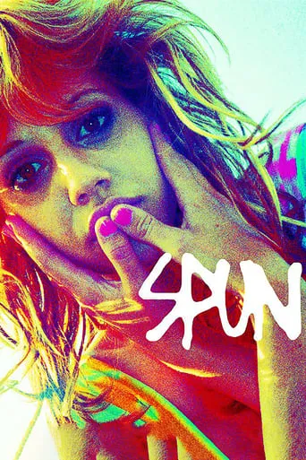 Póster de Spun