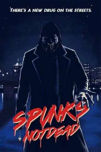 Póster de Spunk's Not Dead