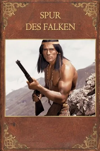 Póster de Spur des Falken