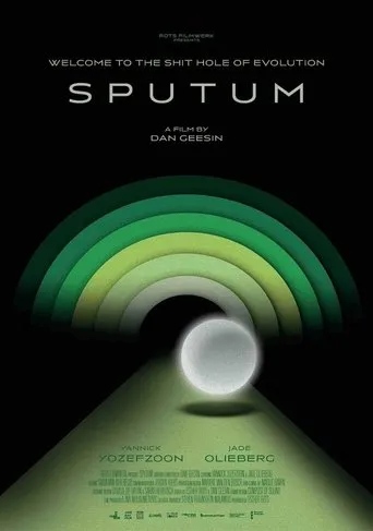 Póster de Sputum