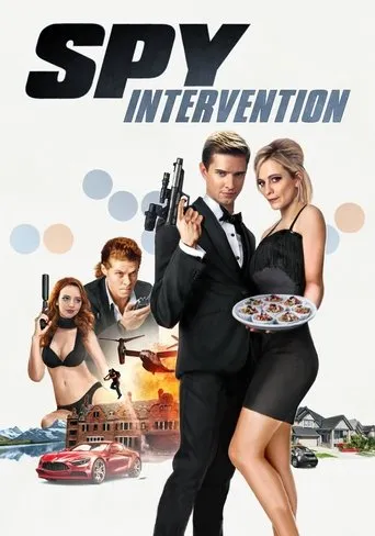 Póster de Spy Intervention