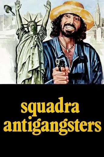 Póster de Squadra antigangsters