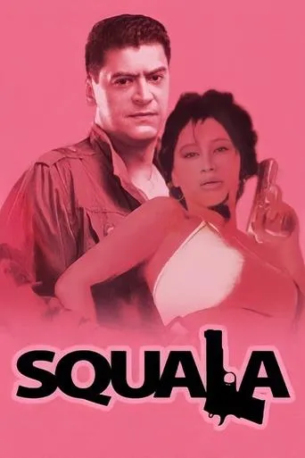 Póster de Squala