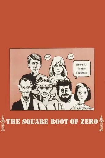 Póster de Square Root of Zero