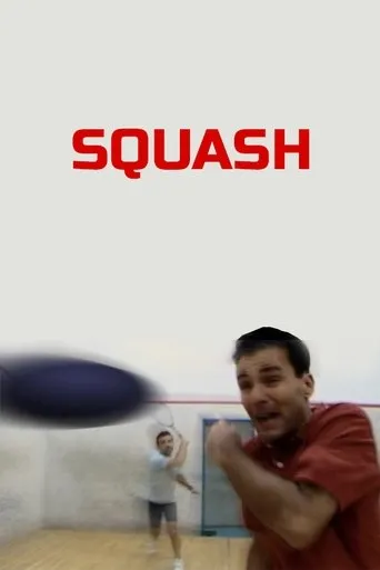 Póster de Squash