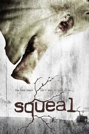Póster de Squeal