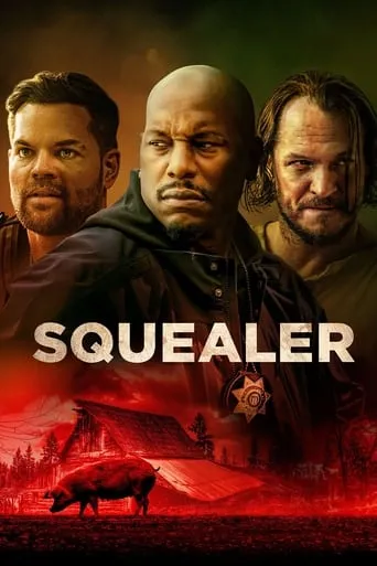 Póster de Squealer