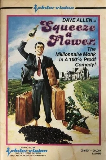 Póster de Squeeze a Flower