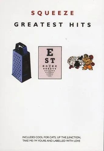 Póster de Squeeze: Greatest Hits