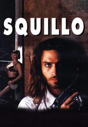 Póster de Squillo