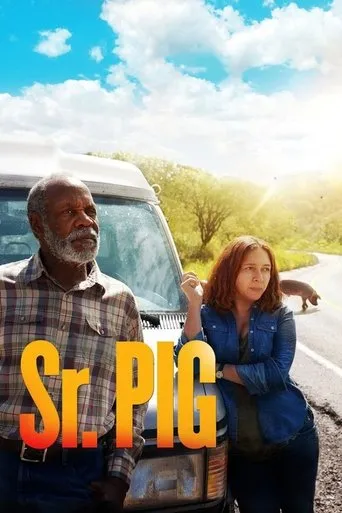 Póster de Sr. Pig