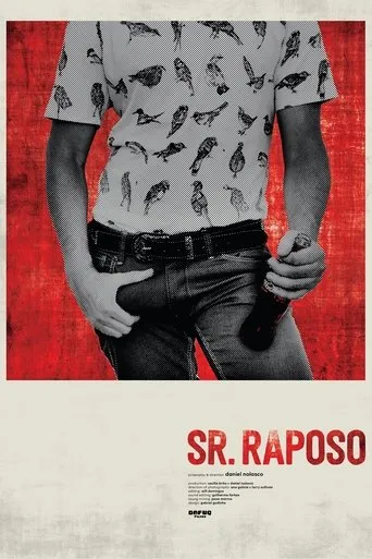 Póster de Sr. Raposo