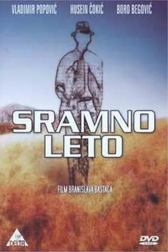 Póster de Sramno leto