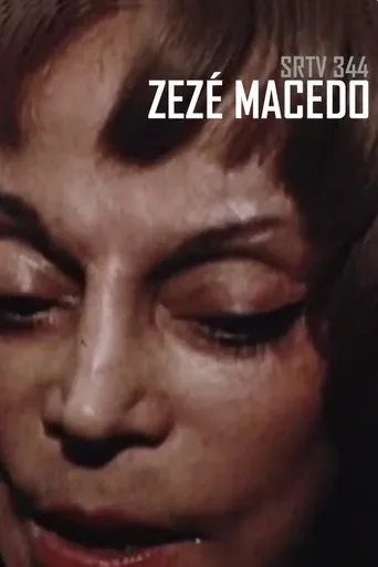 Póster de SRTV 344 - Zezé Macedo