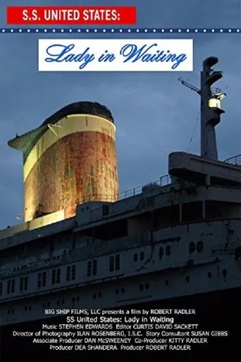 Póster de SS United States: Lady in Waiting