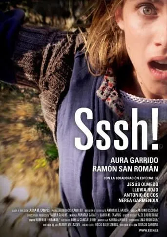 Póster de Sssh!
