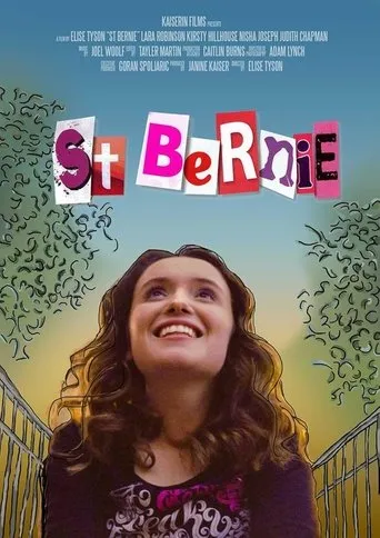 Póster de St Bernie