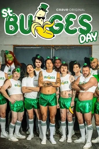 Póster de St. Bulges Day