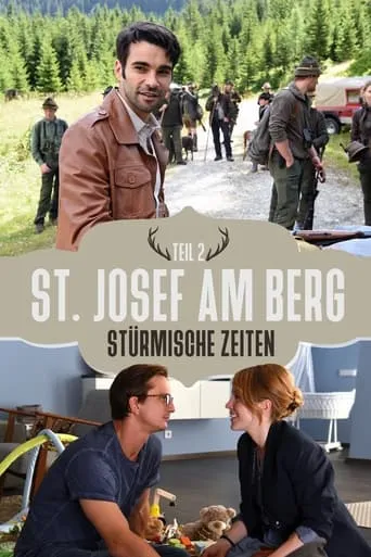 Póster de St. Josef am Berg - Stürmische Zeiten