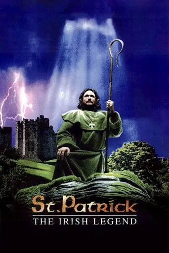 Póster de St. Patrick: The Irish Legend