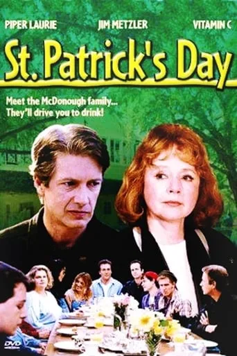 Póster de St. Patrick's Day