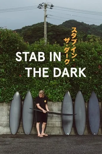 Póster de Stab in the Dark