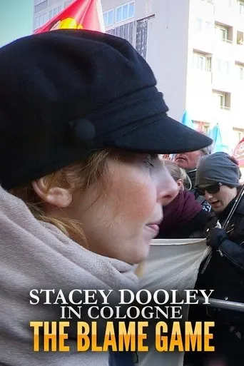 Póster de Stacey Dooley in Cologne: The Blame Game