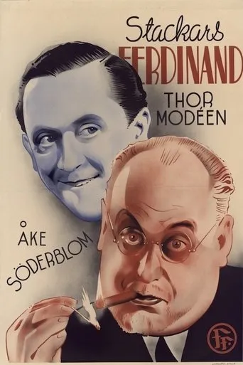 Póster de Stackars Ferdinand