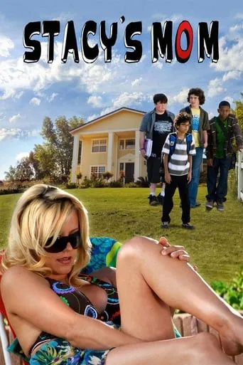 Póster de Stacy's Mom