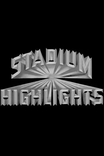 Póster de Stadium Highlights