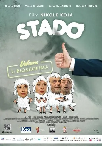Póster de Stado