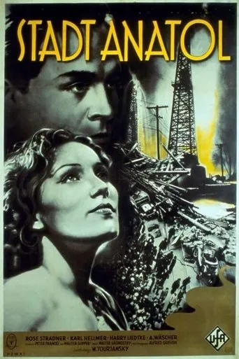 Póster de Stadt Anatol