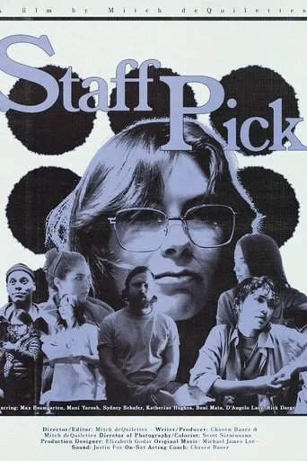Póster de Staff Pick