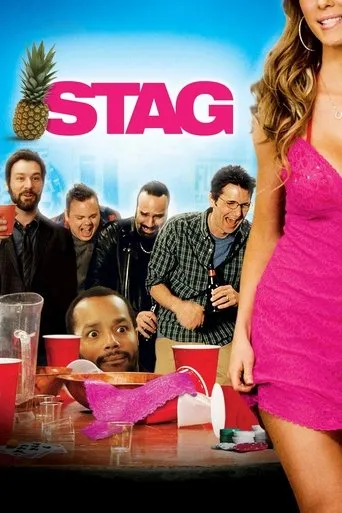 Póster de Stag