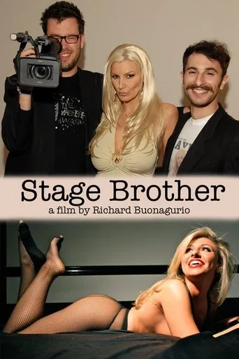 Póster de Stage Brother