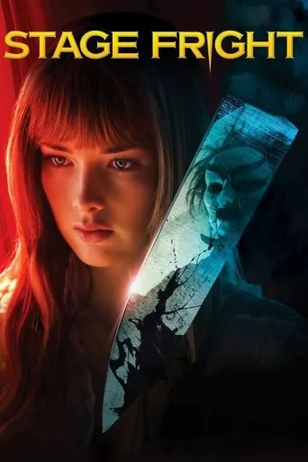 Póster de Stage Fright
