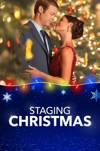 Póster de Staging Christmas