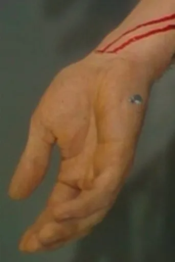 Póster de Staging Death