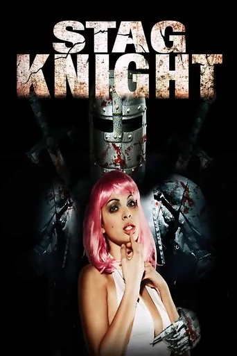 Póster de Stagknight