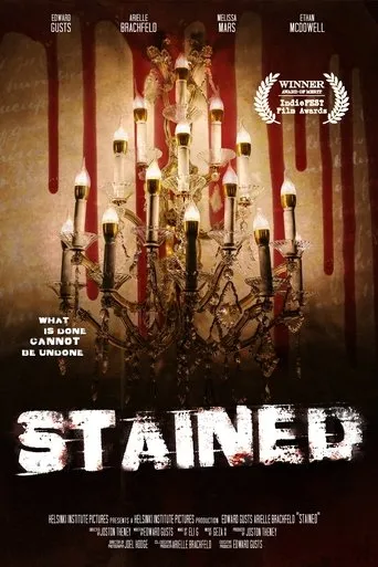 Póster de Stained