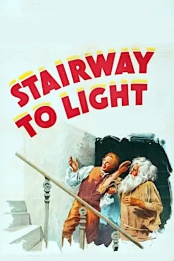 Póster de Stairway to Light