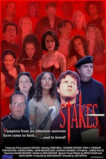 Póster de Stakes