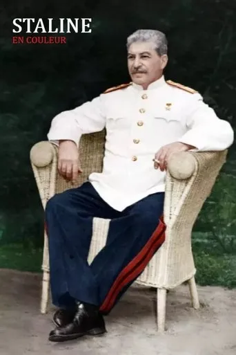 Póster de Stalin In Color