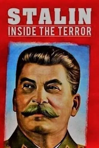 Póster de Stalin: Inside the Terror