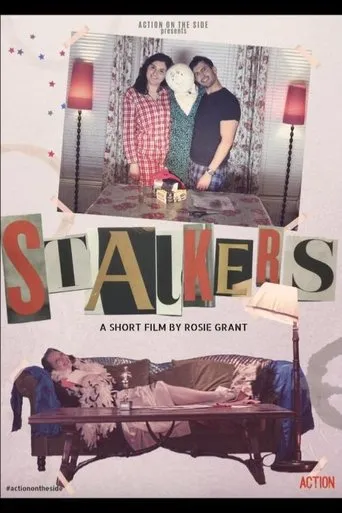 Póster de Stalkers