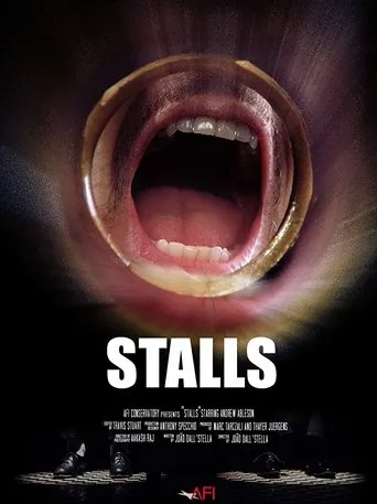 Póster de Stalls