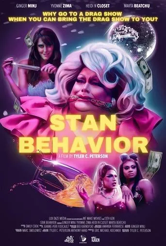 Póster de Stan Behavior